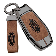 Load image into Gallery viewer, Ford Сase Remote Key, Keychain
