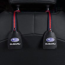 Load image into Gallery viewer, 2pcs Subaru Hidden Seat Back Hooks
