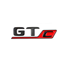 Load image into Gallery viewer, GTC Trunk Emblem Sticker for Mercedes-Benz
