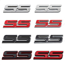 Load image into Gallery viewer, 1PC SS Emblem Sticker for Chevrolet
