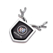 Load image into Gallery viewer, 1pcs Buick Logo Shield Antler Emblems
