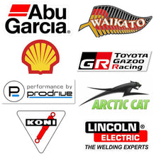 Load image into Gallery viewer, Shell Oil Racing Vinyl Decal
