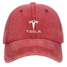 Load image into Gallery viewer, Tesla Baseball Cap
