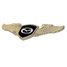 Load image into Gallery viewer, Mazda Logo Front Hood Emblem
