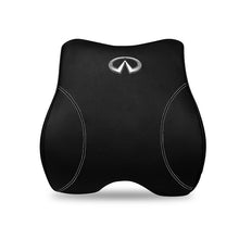 Load image into Gallery viewer, Infiniti Neck &amp; Lumbar Car Pillows
