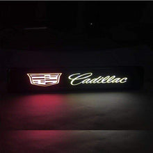 Load image into Gallery viewer, Cadillac LED Light Grille Emblem
