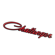 Load image into Gallery viewer, Challenger Emblems Dodge
