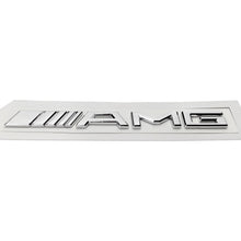 Load image into Gallery viewer, AMG Rear Trunk Badge Mercedes Benz
