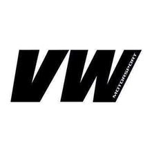 Load image into Gallery viewer, VW Motorsport Vinyl Sticker Decal for Volkswagen
