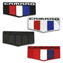 Load image into Gallery viewer, Camaro France Flag Emblem for Chevrolet
