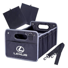 Load image into Gallery viewer, Lexus Trunk Organizer
