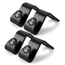 Load image into Gallery viewer, 2/4pcs Tesla Car Seat Headrest Hooks
