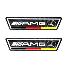 Load image into Gallery viewer, 2pcs Mercedes-Benz AMG Fender Emblems
