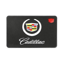 Load image into Gallery viewer, Cadillac Logo Auto Anti-Slip Dashboard Mat
