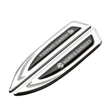 Load image into Gallery viewer, 2pcs MG Fender Emblems
