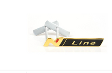 Load image into Gallery viewer, Hyundai N Line Type2 Emblem Sticker/Grille
