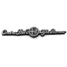 Load image into Gallery viewer, Alfa Romeo Emblem Sticker - Gray
