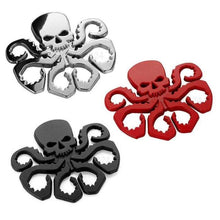 Load image into Gallery viewer, Hell Hydra Emblem Sticker

