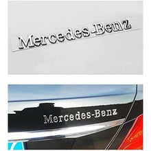 Load image into Gallery viewer, Mercedes-Benz Logo Emblem Sticker
