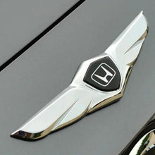 Load image into Gallery viewer, Honda Logo Wings Decal Emblem Sticker
