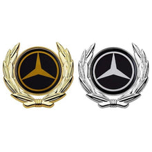 Load image into Gallery viewer, Mercedes-Benz Emblem Sticker
