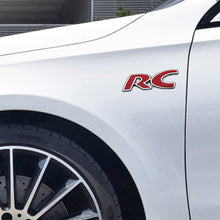 Load image into Gallery viewer, Universal RC Emblem Sticker
