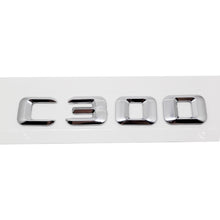 Load image into Gallery viewer, C 300 Emblem Sticker for Mercedes-Benz
