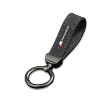 Load image into Gallery viewer, BMW M Performance Logo Keychain
