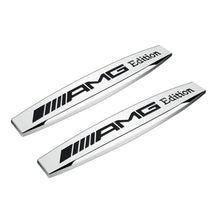 Load image into Gallery viewer, Mercedes-Benz AMG Edition Fender Emblem Stickers
