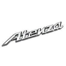 Load image into Gallery viewer, Atenza Letters Emblem Sticker for Mazda
