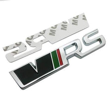 Load image into Gallery viewer, VRS Emblem Sticker for Skoda
