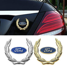 Load image into Gallery viewer, Ford Wreath Emblem
