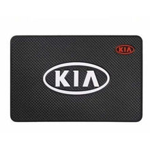 Load image into Gallery viewer, KIA Logo Auto Anti-Slip Dashboard Mat
