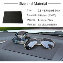 Load image into Gallery viewer, Buick Logo Anti-Slip Car Dashboard Mat
