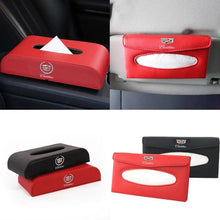 Load image into Gallery viewer, Cadillac Tissue Box Towel
