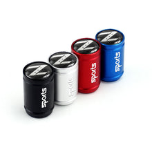 Load image into Gallery viewer, 4pcs Nissan Z Sports Tire Valve Caps
