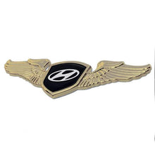 Load image into Gallery viewer, Hyundai Logo Front Hood Emblem
