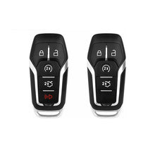 Load image into Gallery viewer, Ford Сase Remote Key, Keychain
