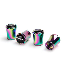 Load image into Gallery viewer, 4pcs AMG Logo Tire Valve Caps for Mercedes-Benz
