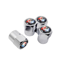 Load image into Gallery viewer, Buick Logo Tire Valve Caps
