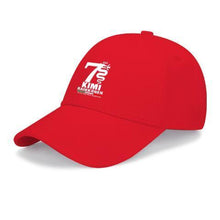 Load image into Gallery viewer, Alfa Romeo Kimi Raikkonen Racing Baseball Cap
