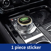 Load image into Gallery viewer, Interior Land Rover Emblem Sticker
