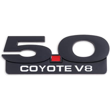 Load image into Gallery viewer, 1pcs 5.0 Coyote V8 Emblem for Ford Mustang
