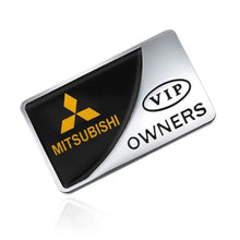 Load image into Gallery viewer, Mitsubishi VIP Owners Emblem Sticker
