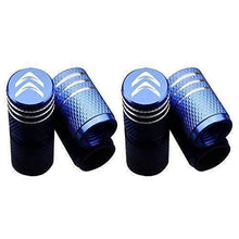 Load image into Gallery viewer, 4pcs CITROEN Tire Valve Caps
