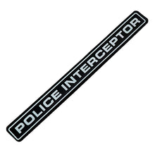 Load image into Gallery viewer, Universal Police Interceptor Emblem Sticker
