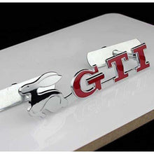 Load image into Gallery viewer, Volkswagen Rabbit GTI Grille Emblem
