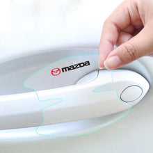 Load image into Gallery viewer, 8pcs/Set Mazda Vinyl Door Handle Decals
