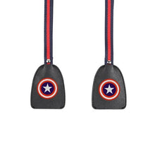 Load image into Gallery viewer, 2pcs Captain America Universal Hidden Seat Back Hooks
