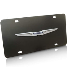 Load image into Gallery viewer, Chrysler Logo License Plate Cover
